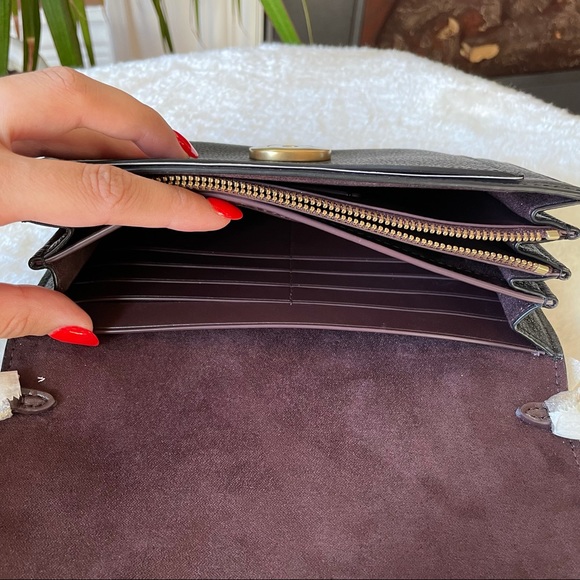 ‼️SOLD‼️ Coach Tabby Chain Crossbody ✨✨ - Picture 14 of 17